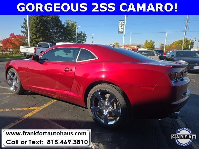 used 2010 Chevrolet Camaro car, priced at $19,950