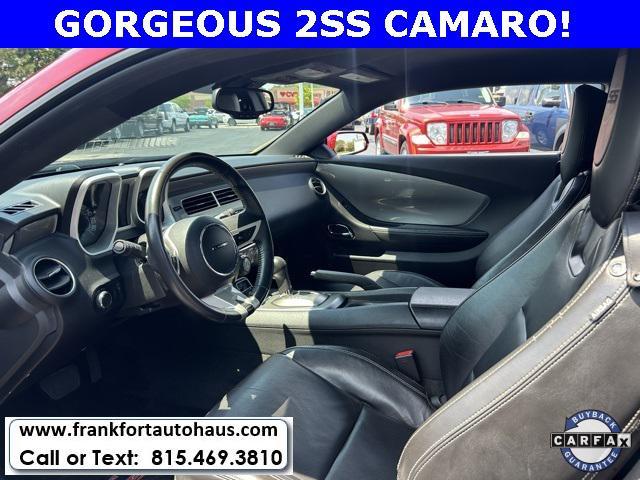 used 2010 Chevrolet Camaro car, priced at $19,950