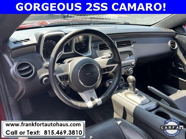 used 2010 Chevrolet Camaro car, priced at $19,950