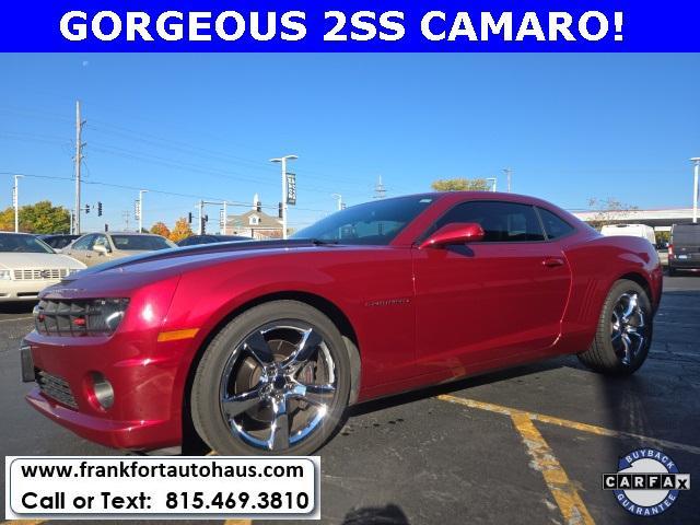 used 2010 Chevrolet Camaro car, priced at $19,950