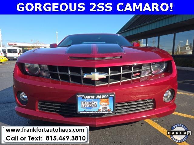 used 2010 Chevrolet Camaro car, priced at $19,950