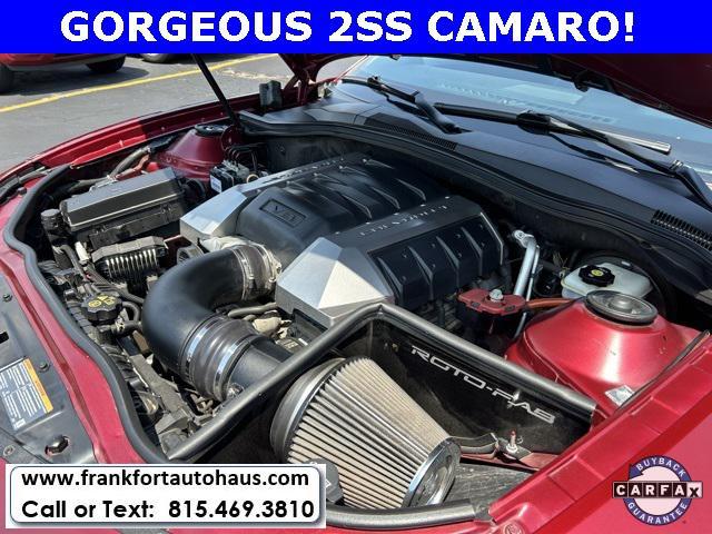 used 2010 Chevrolet Camaro car, priced at $19,950