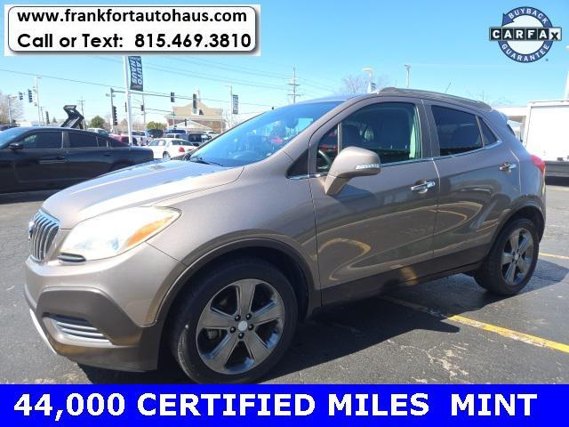 used 2014 Buick Encore car, priced at $10,950