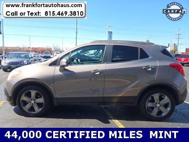used 2014 Buick Encore car, priced at $11,950