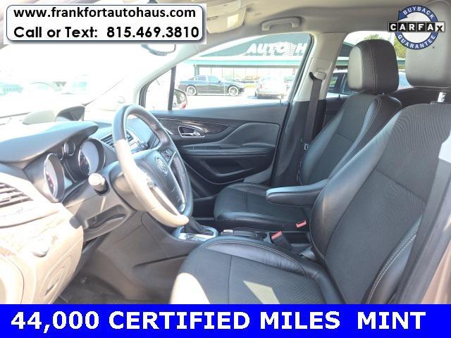 used 2014 Buick Encore car, priced at $10,950