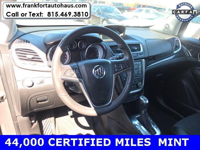 used 2014 Buick Encore car, priced at $10,950