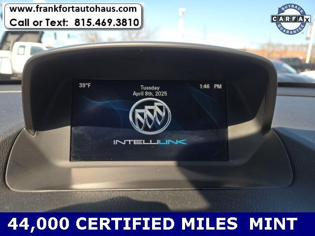 used 2014 Buick Encore car, priced at $11,950