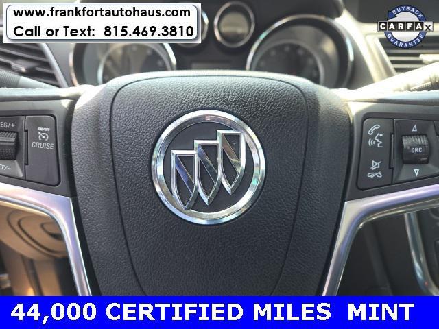 used 2014 Buick Encore car, priced at $10,950