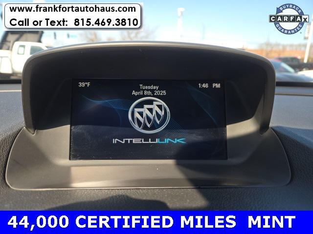 used 2014 Buick Encore car, priced at $10,950