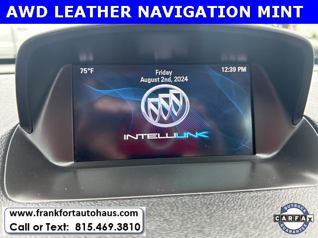 used 2015 Buick Encore car, priced at $11,950