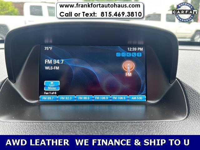 used 2015 Buick Encore car, priced at $9,950