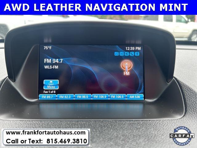 used 2015 Buick Encore car, priced at $11,950