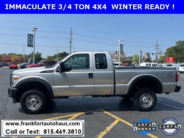 used 2016 Ford F-250 car, priced at $26,950