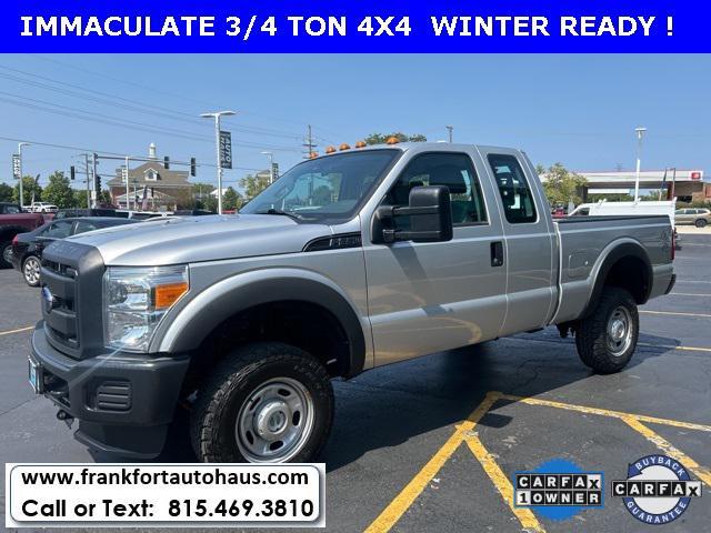 used 2016 Ford F-250 car, priced at $26,950