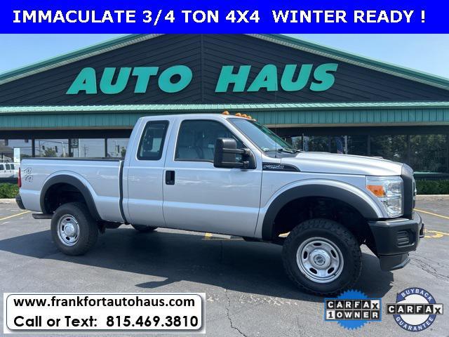 used 2016 Ford F-250 car, priced at $26,950