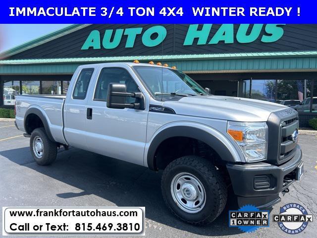 used 2016 Ford F-250 car, priced at $26,950