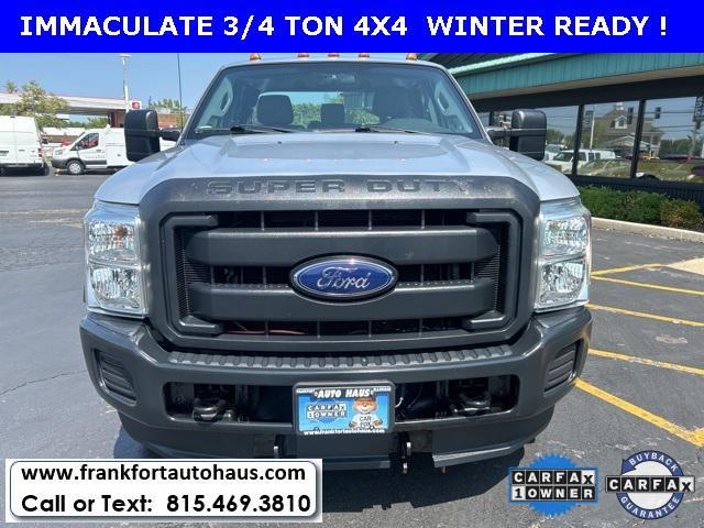 used 2016 Ford F-250 car, priced at $26,950