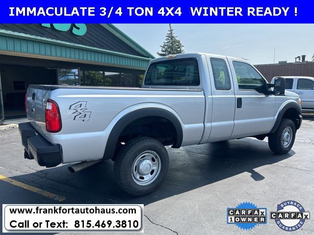 used 2016 Ford F-250 car, priced at $26,950