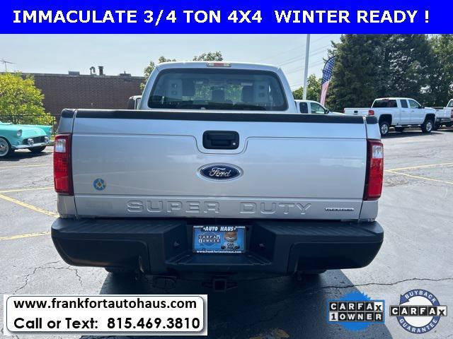 used 2016 Ford F-250 car, priced at $26,950