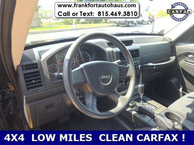 used 2009 Jeep Liberty car, priced at $8,995