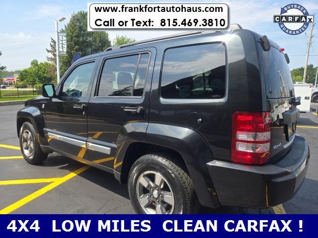 used 2009 Jeep Liberty car, priced at $8,995