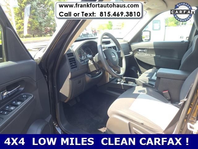 used 2009 Jeep Liberty car, priced at $8,995