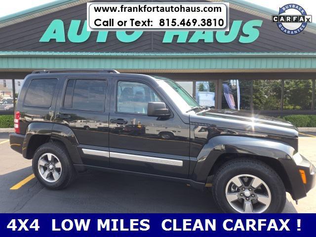 used 2009 Jeep Liberty car, priced at $8,995