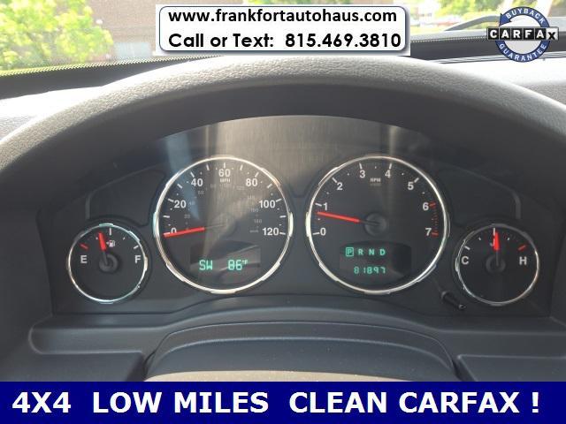 used 2009 Jeep Liberty car, priced at $8,995