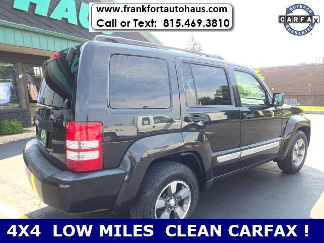 used 2009 Jeep Liberty car, priced at $8,995