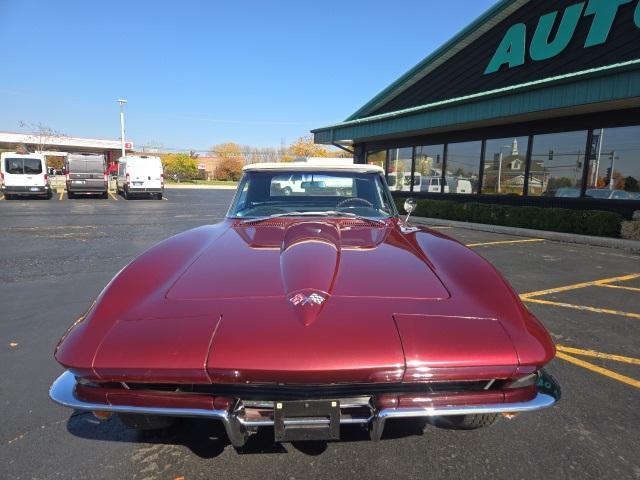 used 1965 Chevrolet Corvette car, priced at $99,500