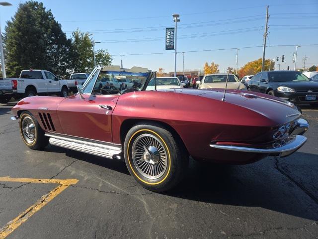 used 1965 Chevrolet Corvette car, priced at $99,500