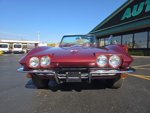 used 1965 Chevrolet Corvette car, priced at $99,500