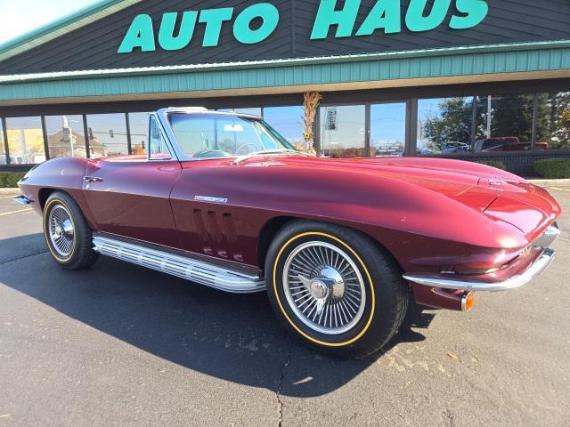 used 1965 Chevrolet Corvette car, priced at $99,500