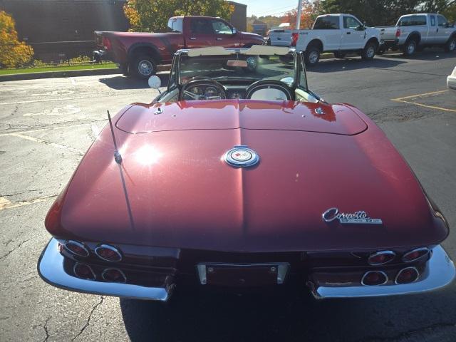 used 1965 Chevrolet Corvette car, priced at $99,500