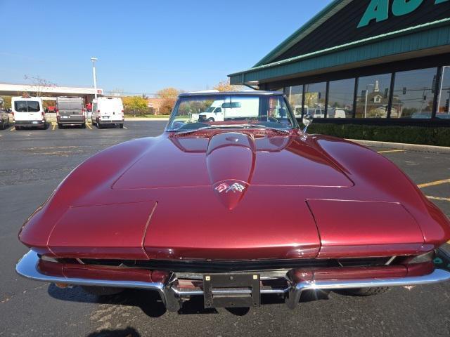 used 1965 Chevrolet Corvette car, priced at $99,500