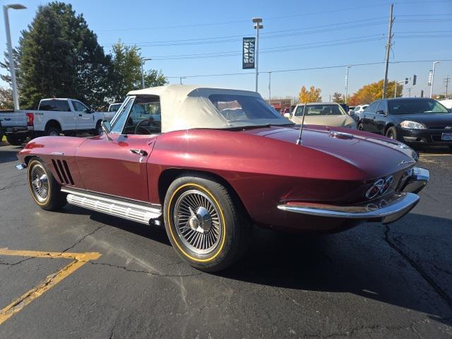 used 1965 Chevrolet Corvette car, priced at $99,500