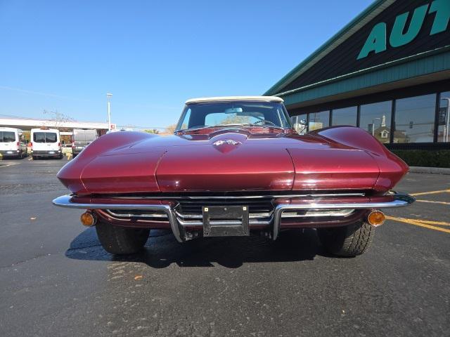 used 1965 Chevrolet Corvette car, priced at $99,500