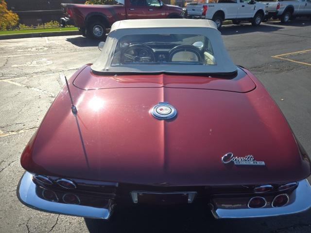 used 1965 Chevrolet Corvette car, priced at $99,500