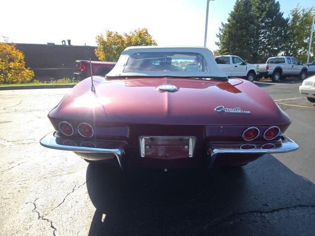 used 1965 Chevrolet Corvette car, priced at $99,500