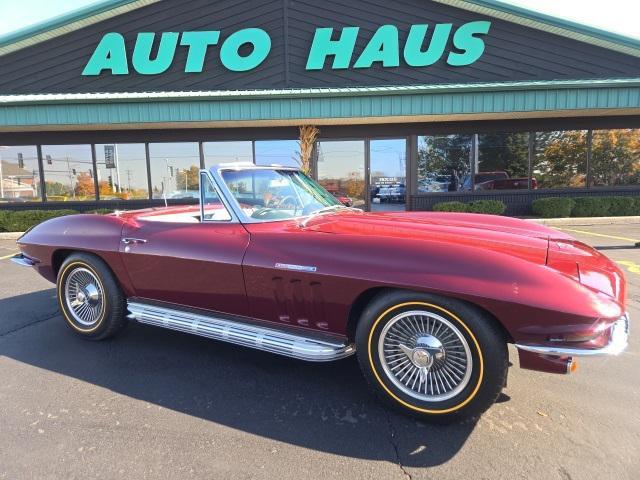 used 1965 Chevrolet Corvette car, priced at $99,500