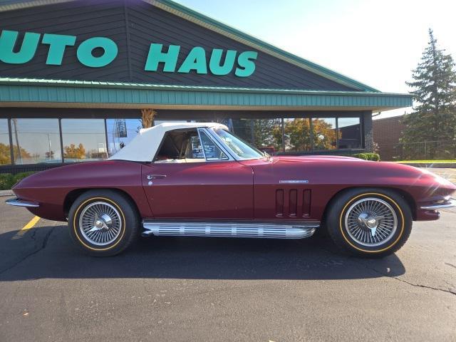 used 1965 Chevrolet Corvette car, priced at $99,500