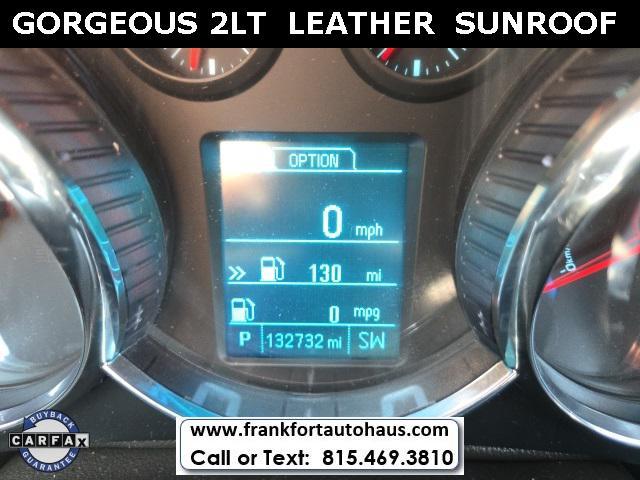 used 2013 Chevrolet Cruze car, priced at $7,950
