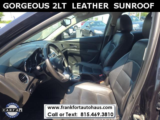 used 2013 Chevrolet Cruze car, priced at $7,950