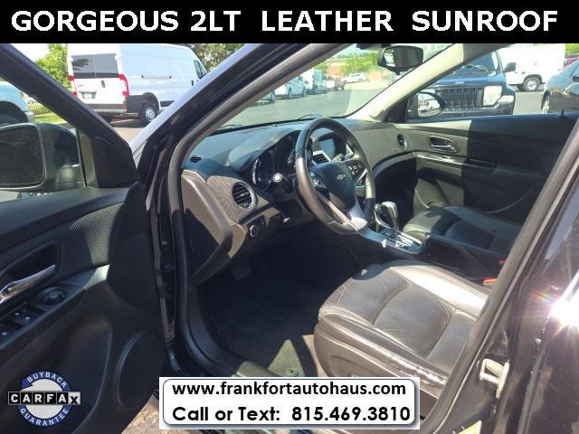 used 2013 Chevrolet Cruze car, priced at $7,950