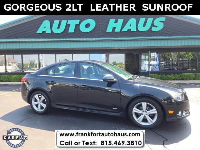 used 2013 Chevrolet Cruze car, priced at $7,950