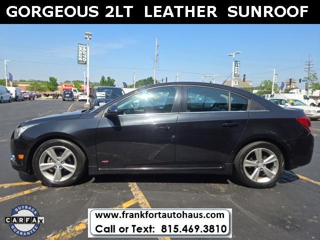 used 2013 Chevrolet Cruze car, priced at $7,950