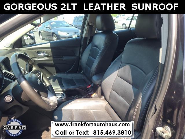 used 2013 Chevrolet Cruze car, priced at $7,950