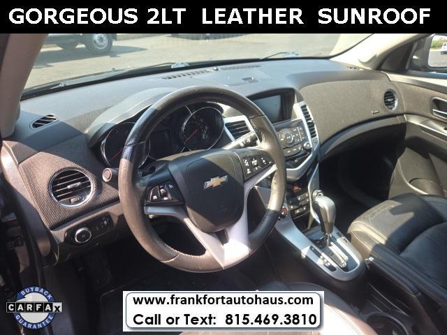 used 2013 Chevrolet Cruze car, priced at $7,950