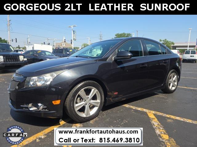 used 2013 Chevrolet Cruze car, priced at $7,950