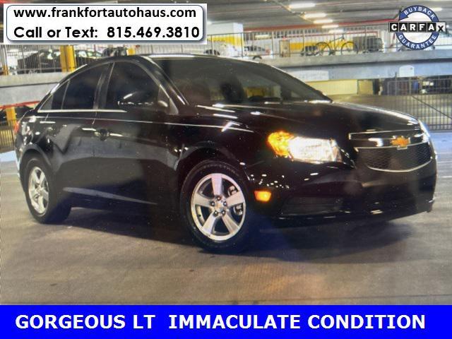 used 2013 Chevrolet Cruze car, priced at $6,950